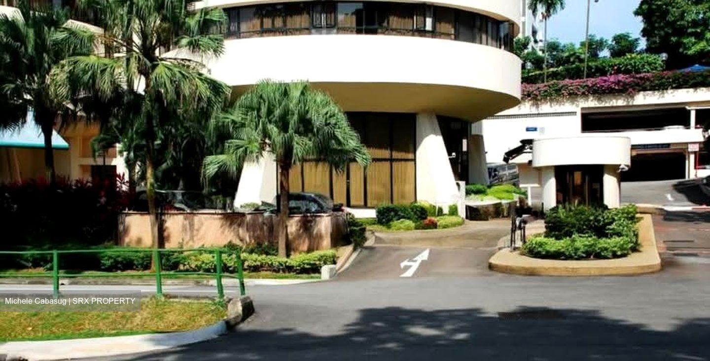 The Draycott (D10), Apartment #622657801